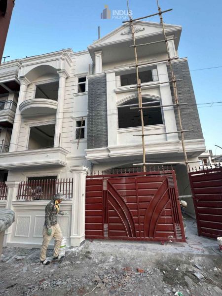 2 car parking house on sale at Shital height, Imadol