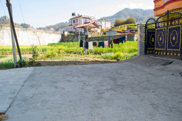 4 Aana land for sale in Nalin Chowk, Chitapol, Near Araniko Highway, Bhaktapur