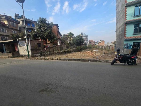 4 To 6 aana land for sale at satdobato