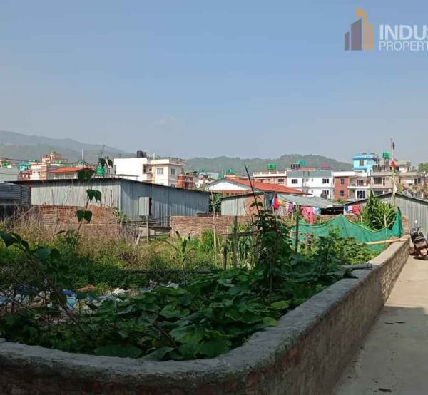 Land on sale-Sundarbasti, Budhanilkantha