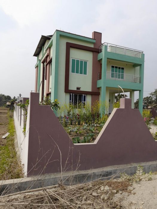 Brand New house in Belbari for sale