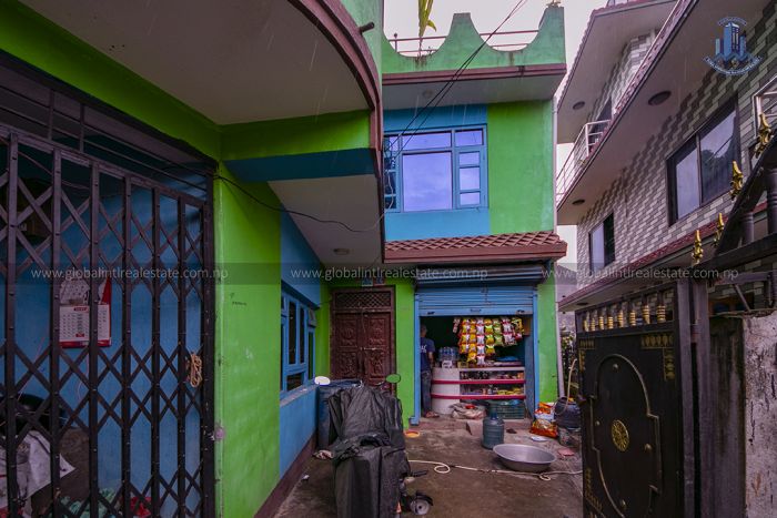 Residential House On Sale at Chandragiri - 03, Thankot, Kathmandu