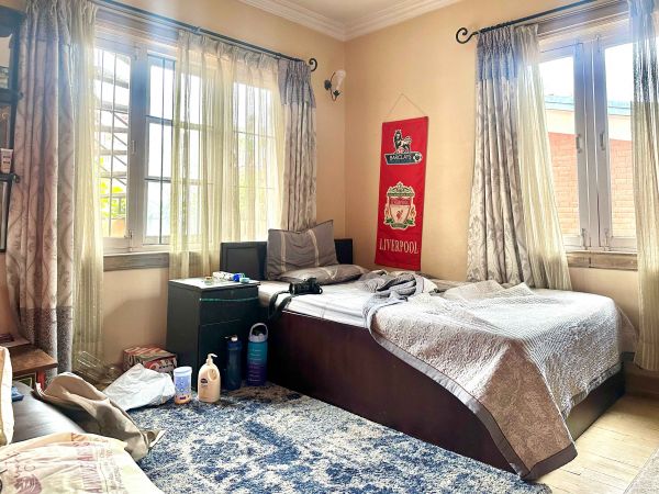 Residental Bungalow House On Rent At Ratopul