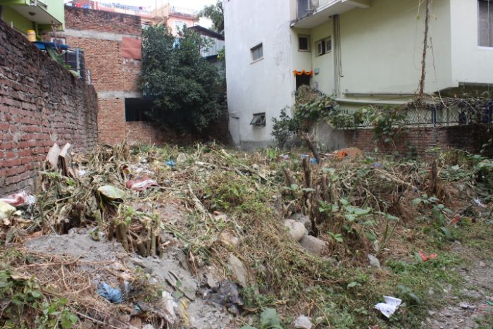 Land In PrayagMarg Baneshwar Suitable For Residence. : Land For Sale In Baneshwor, Kathmandu