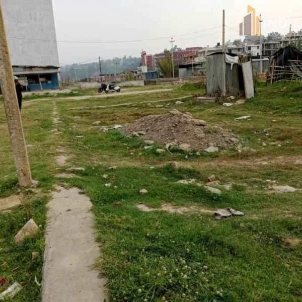 Land on sale-Hatiiban, Lalitpur