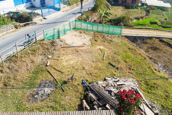 10 aana commercial land for sale in Dahachowk Chandragiri Kathmandu