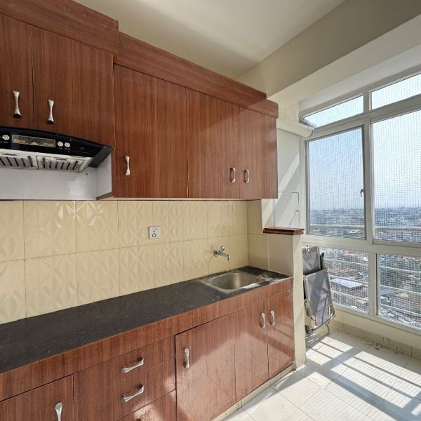  1bhk bright scenic top floor southeast faced Furnished Apartment rent at Hattiban Lalitpur! 