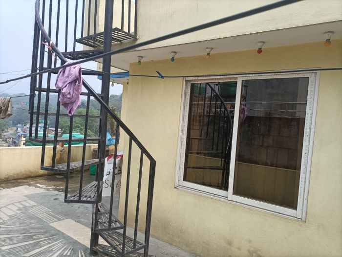 House for  sale in Mulpani, 50 mtrs from sankhu highway