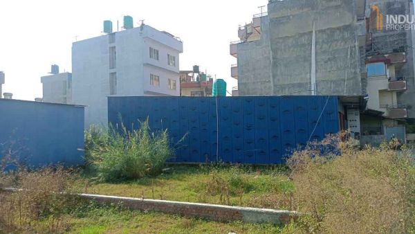 Land On Sale at Pepsicola, Kathmandu