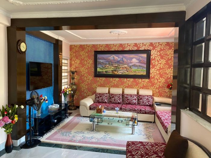 House in Sale at Taukhel, Godawari (4.5 Aana)