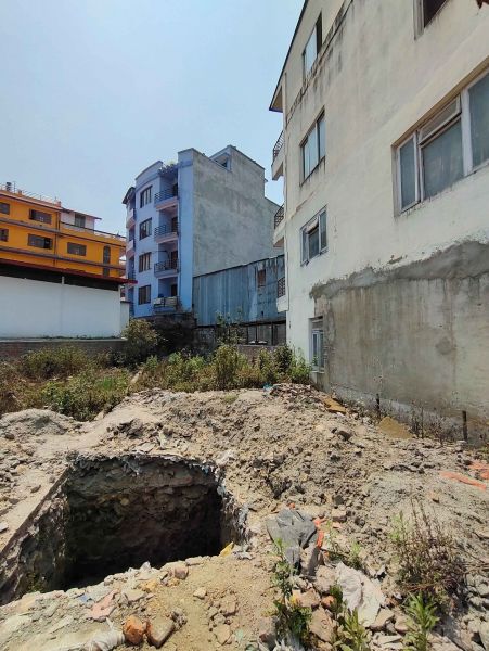 Residential Land for Sell at Basundhara, KTM