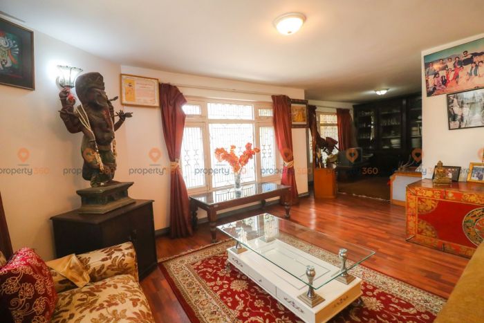 6BHK Bunglow For SALE At Bafal, Kathmandu