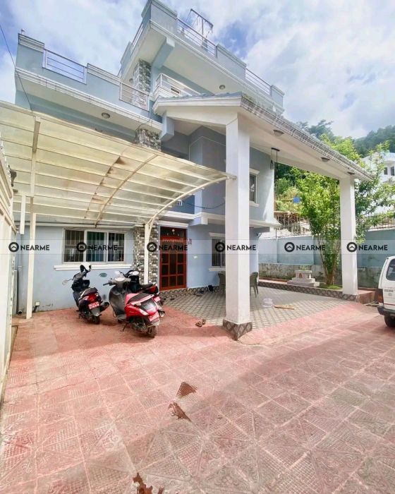 House For Sale at Budhanilkantha