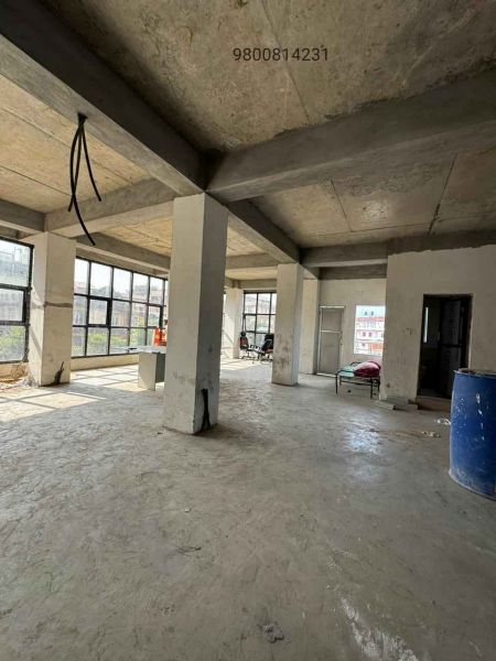 Commercial Space on Rent at Gyaneshwor 