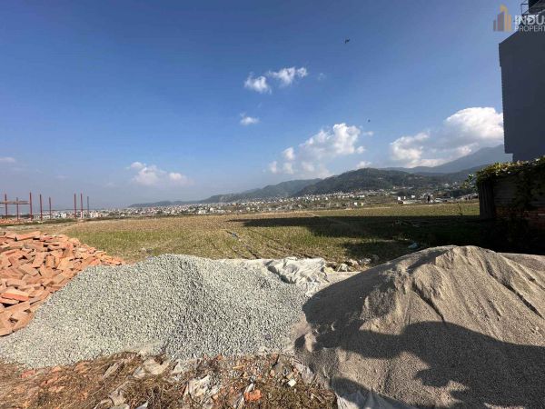 Land On Sale at Sanagau, Lalitpur