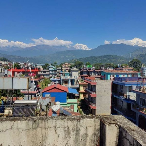 Nadipur, Pokhara-3 | House for sale!