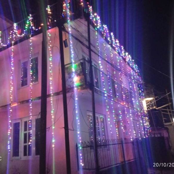 A house is sale on budhanilknatha 