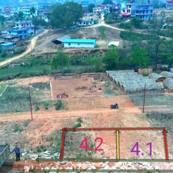Lele lalitpur land on sell 