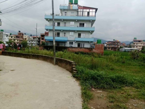 Land on sale at Harisiddhi, Lalitpur