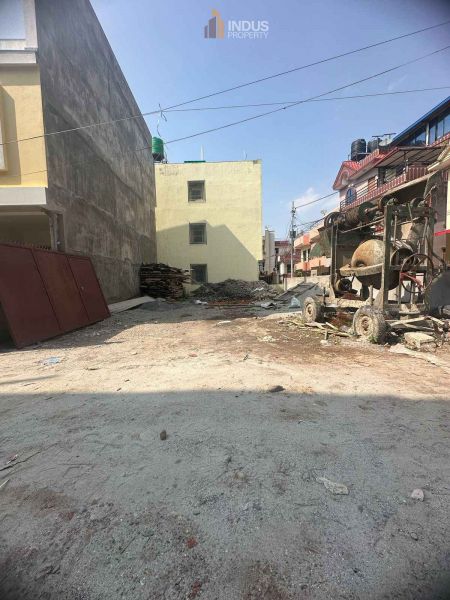 Land on sale at Imadol