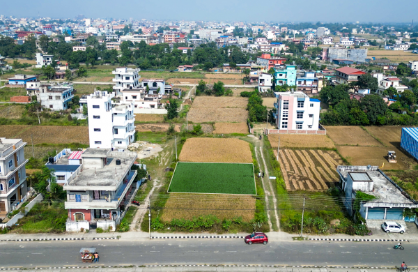 ? Residential Land for Sale in Bhairahawa, Siddharthanagar Municipality – 09! ?