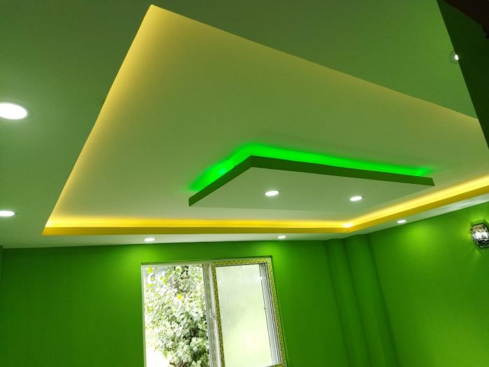 HOUSE (RECENTLY COMPLETED SEISMIC RESISTANT) ON RENT AT SURYABINAYAK - KATUNJE, BHAKTAPUR 