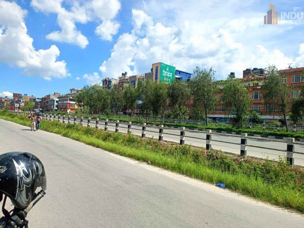 Land On Sale at Salaghari Ghalate, Bhaktapur