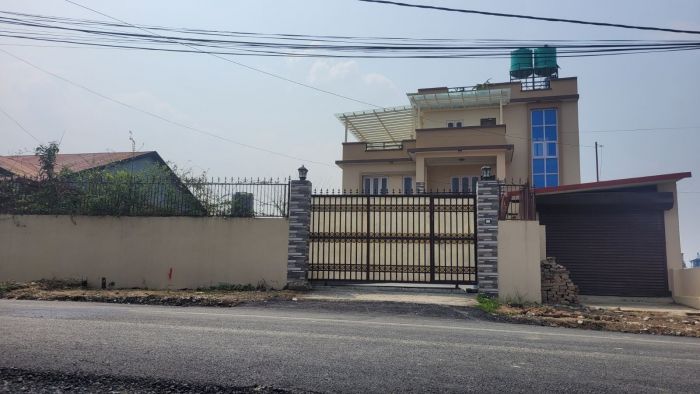 Beautifully Furnished Bungalow House for Sale/Rent at Dadhikot, Bhaktapur