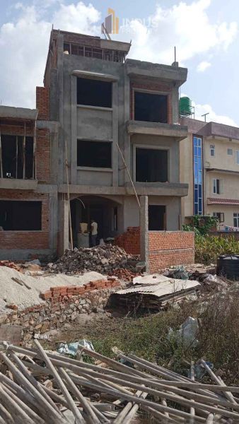 House on sale at Tikathali, Imadol