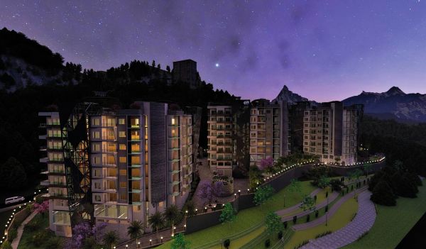 Luxury Apartment for sale in Pokhara