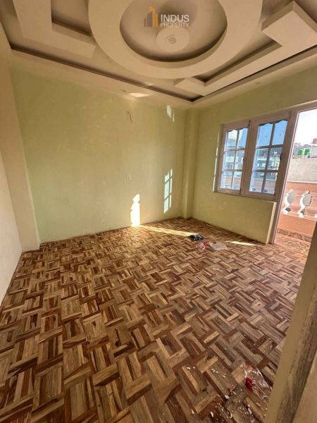 3 storey 6 beds house on sale at Chunikhel, Kathmandu