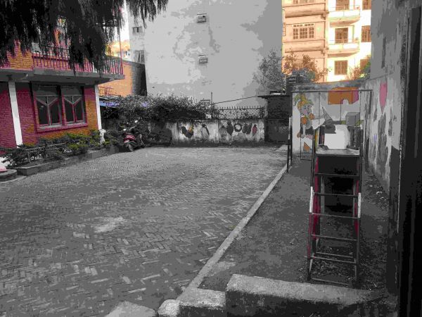 Kuleshwor Land 13 Anna on Sale with House at Cheap Price for Investment