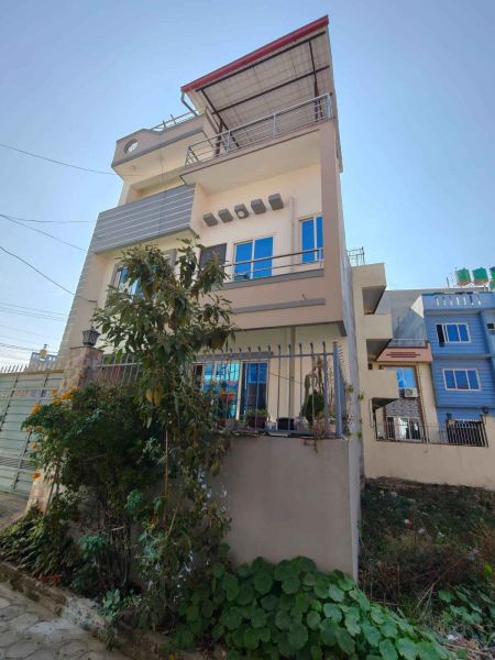 2.5 Storey house for sale in imadol