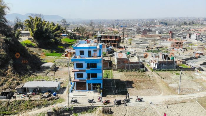 10BHK House For Sale At Sudal, Changunarayan