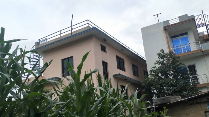 House for sale -Thaiba,Godamchaur(6.2kmFromSatdobato)