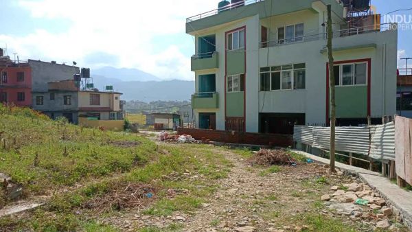 Land On Sale at Balkot, Bhaktapur