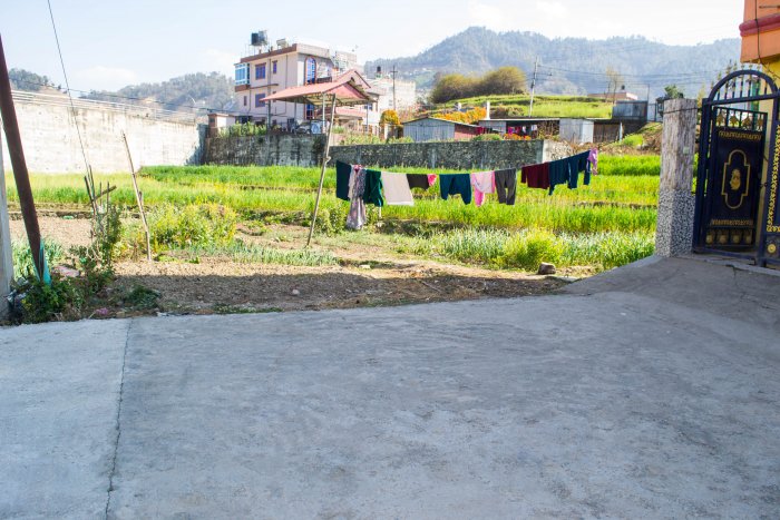 4 Aana land for sale in Nalin Chowk, Chitapol, Near Araniko Highway, Bhaktapur