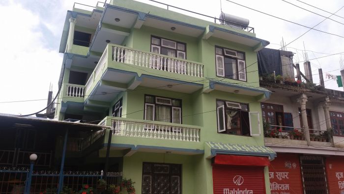 House on Sale at Land's Price