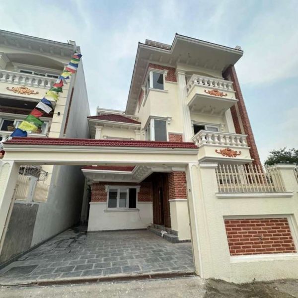 House on sale= Sundarbasti Budhanilkantha