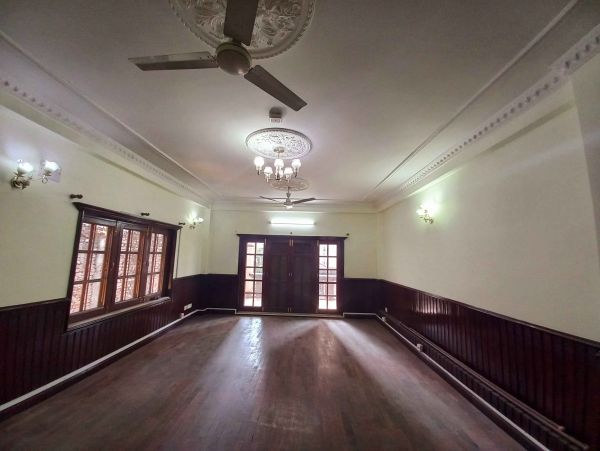 House On Rent At Baluwatar Kathmandu 