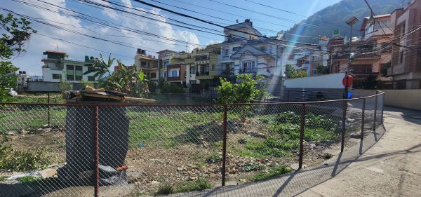 6.5 Aana Land in Connor Block, Sano Bhrayang