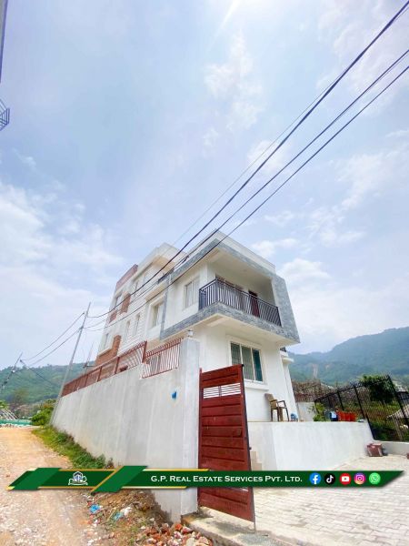 House on sale at lubhu House on sale at lubhu