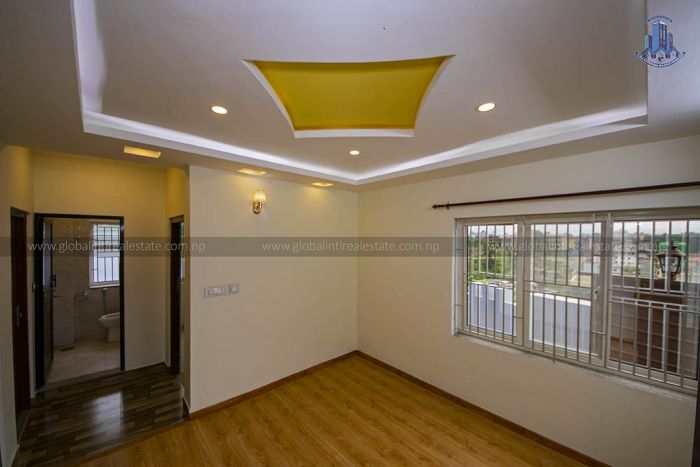 Luxurious Building On Sale at Paiyatar, Kapan, Budhanilkantha, Kathmandu, Nepal 