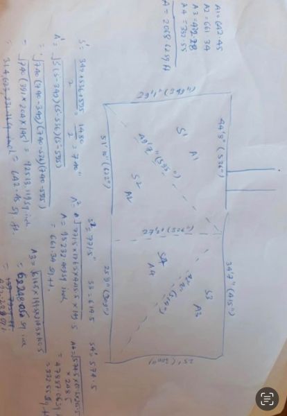 Land on Sale in Imadol Lalitpur near KIST Hospital