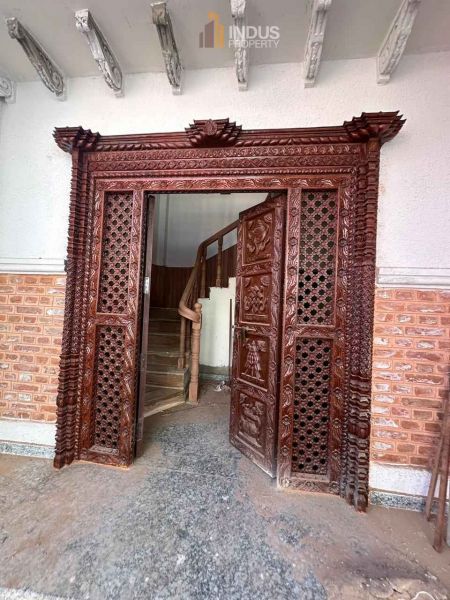 Fully-Furnished House on sale at Bhangal height, Budhanilakantha