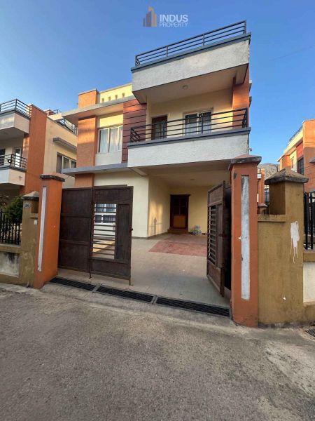 Fully-Furnished House on rent at Budhanilkantha