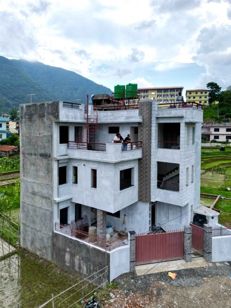 Residental Duplex House on sell at Goldhunga, Tarakeshwor