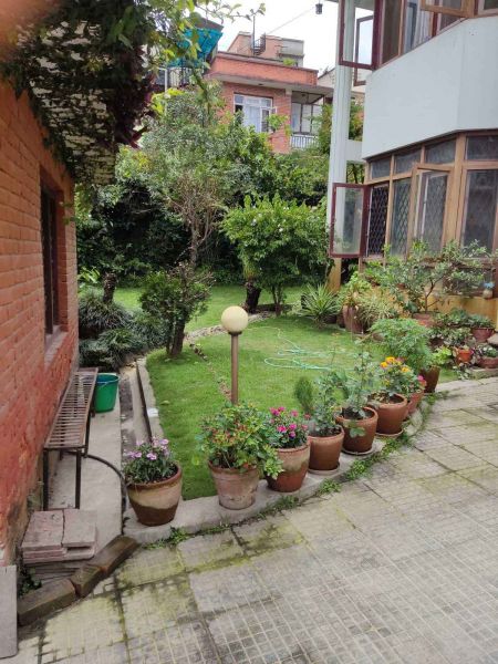 Bungalow on Rent at Tahachal