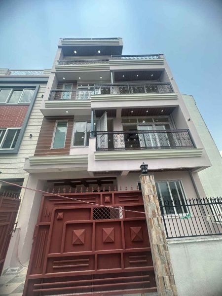 Brand New House for sale in Tikathali Brand New House for sale in Tikathali