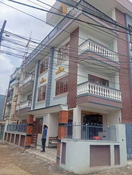 Beautiful House on sale at Tikathali, Imadol